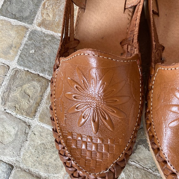 Huarache de dama cerrado - Picture 7 of 7